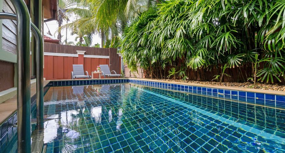 For rent 1 bed villa in Thalang, Phuket