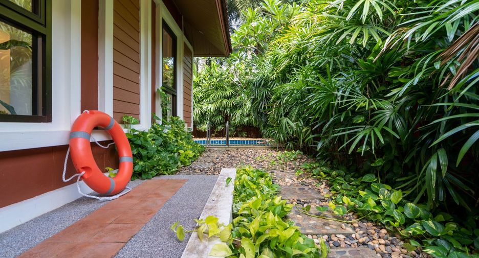 For rent 1 bed villa in Thalang, Phuket