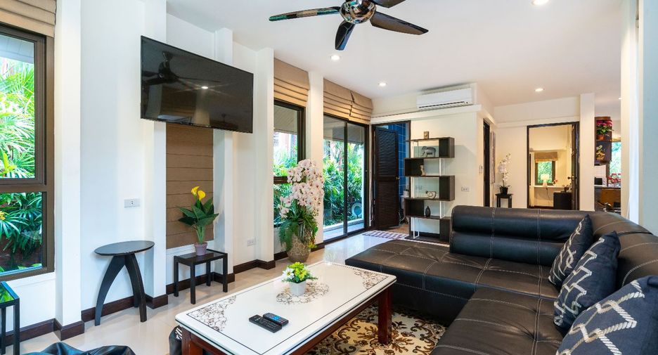 For rent 1 bed villa in Thalang, Phuket