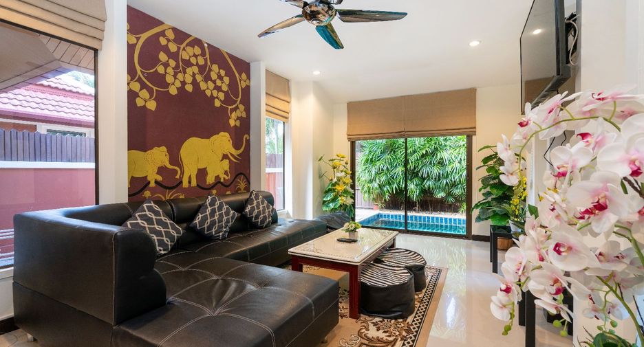 For rent 1 bed villa in Thalang, Phuket