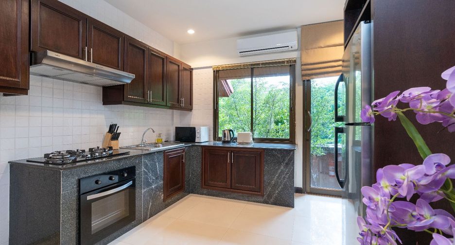 For rent 1 bed villa in Thalang, Phuket