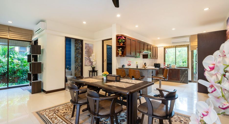 For rent 1 bed villa in Thalang, Phuket