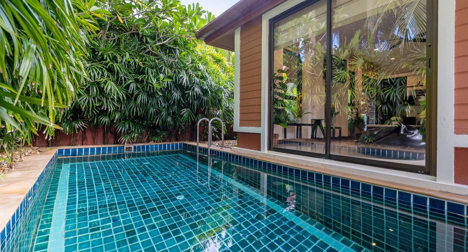 For rent 1 bed villa in Thalang, Phuket