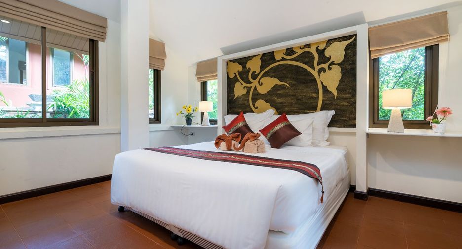 For rent 1 bed villa in Thalang, Phuket