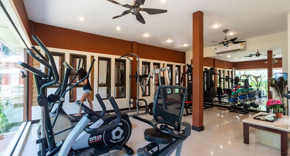 For rent 1 bed villa in Thalang, Phuket