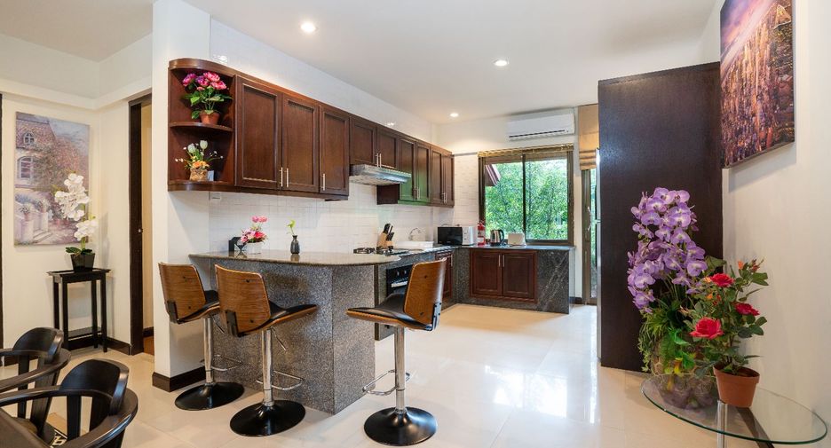 For rent 1 bed villa in Thalang, Phuket