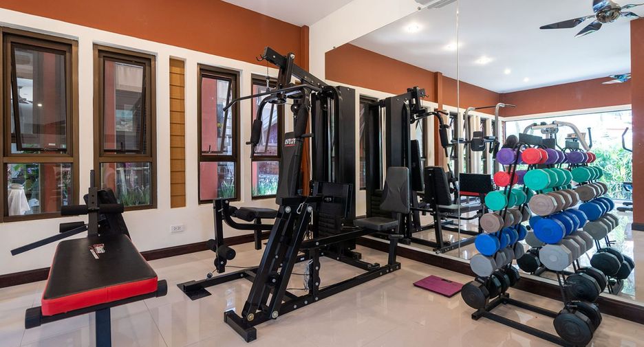 For rent 1 bed villa in Thalang, Phuket