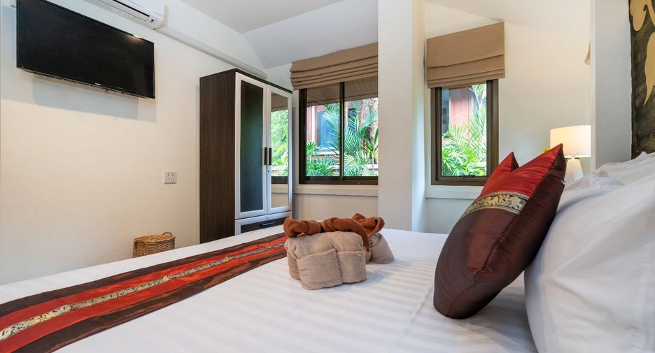 For rent 1 bed villa in Thalang, Phuket