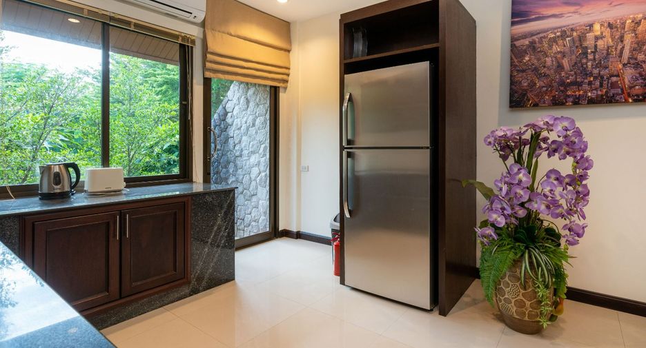 For rent 1 bed villa in Thalang, Phuket