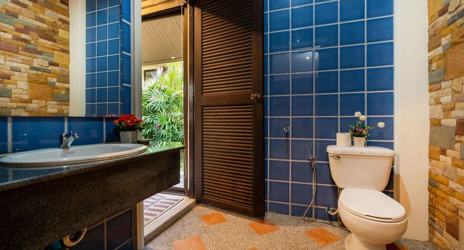 For rent 1 bed villa in Thalang, Phuket