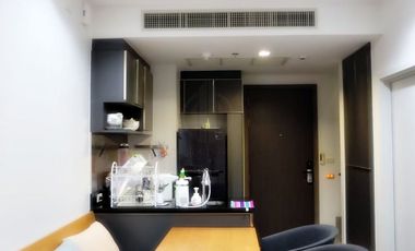 For rent and for sale 2 bedrooms condo in Khlong San, Bangkok