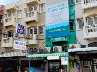 For sale retail Space in Lak Si, Bangkok