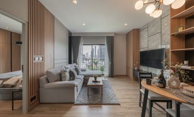 For rent and for sale 1 bed condo in Khlong Toei, Bangkok