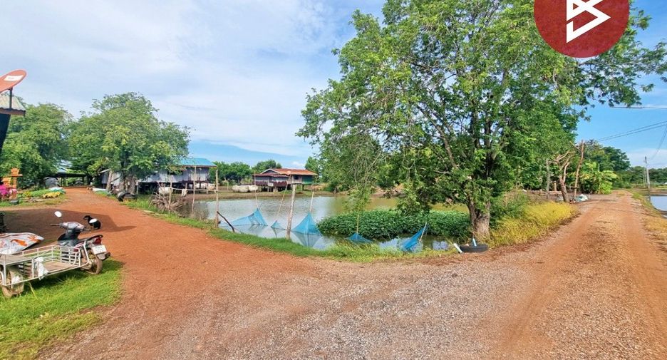 For sale land in Bang Khla, Chachoengsao