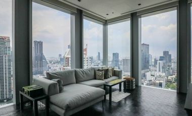 For rent 2 bedrooms condo in Sathon, Bangkok