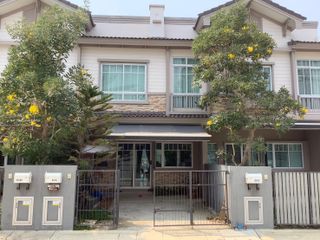 For rent and for sale 2 bed townhouse in Bang Kruai, Nonthaburi