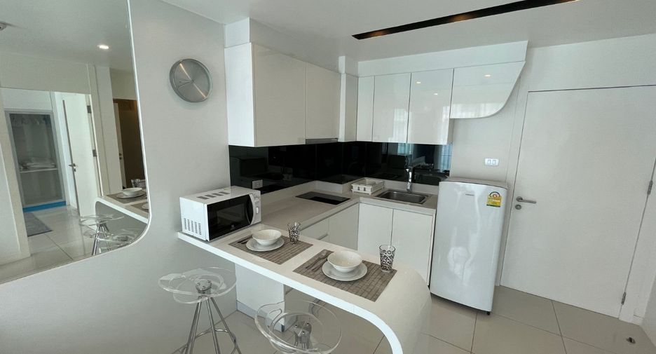Wohnung zum Kauf mit 1 Zimmer in Bang Lamung, Chonburi