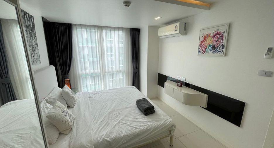 Wohnung zum Kauf mit 1 Zimmer in Bang Lamung, Chonburi
