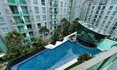 À vendre 1 chambre condo à Bang Lamung, Chonburi