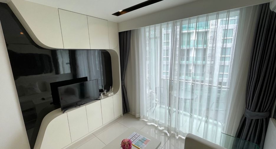 Wohnung zum Kauf mit 1 Zimmer in Bang Lamung, Chonburi