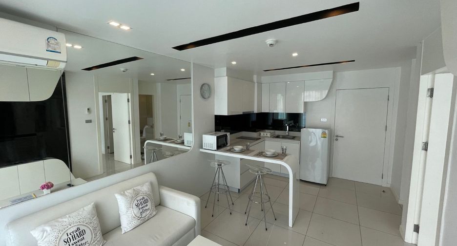 Wohnung zum Kauf mit 1 Zimmer in Bang Lamung, Chonburi