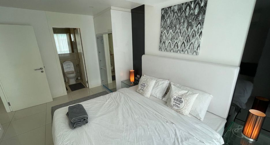 Wohnung zum Kauf mit 1 Zimmer in Bang Lamung, Chonburi