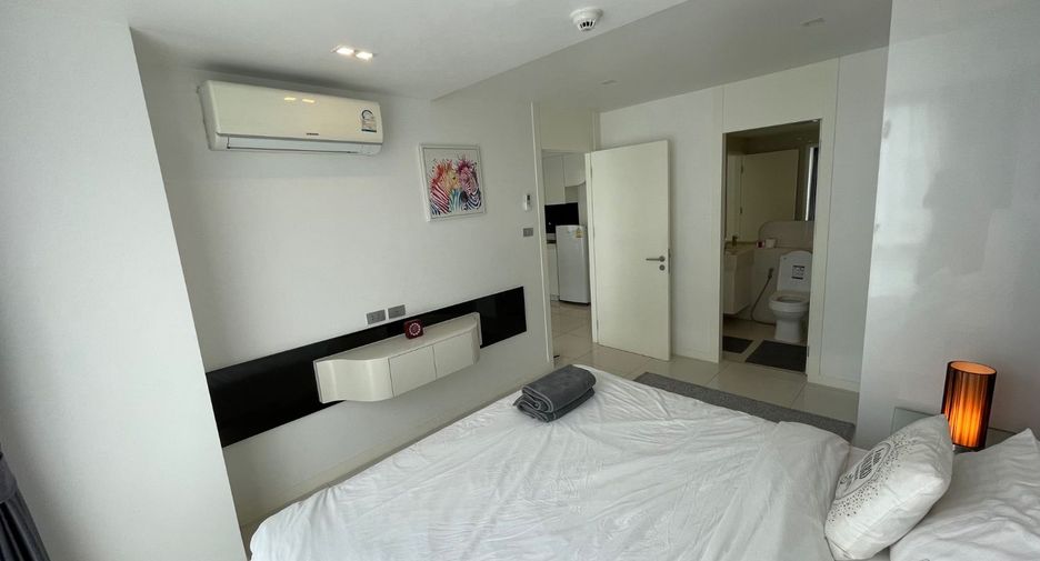 Wohnung zum Kauf mit 1 Zimmer in Bang Lamung, Chonburi
