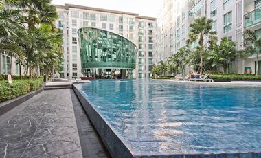 À vendre 1 chambre condo à Bang Lamung, Chonburi