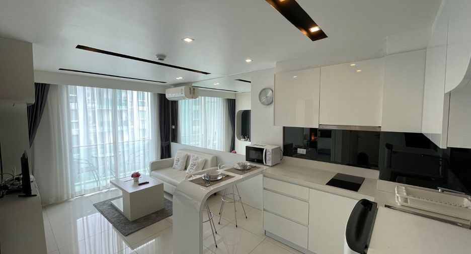 Wohnung zum Kauf mit 1 Zimmer in Bang Lamung, Chonburi