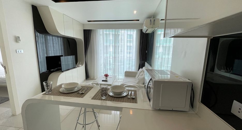 Wohnung zum Kauf mit 1 Zimmer in Bang Lamung, Chonburi