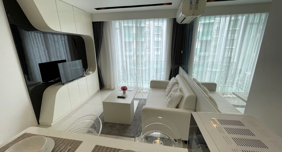 Wohnung zum Kauf mit 1 Zimmer in Bang Lamung, Chonburi