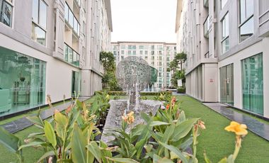 À vendre 1 chambre condo à Bang Lamung, Chonburi