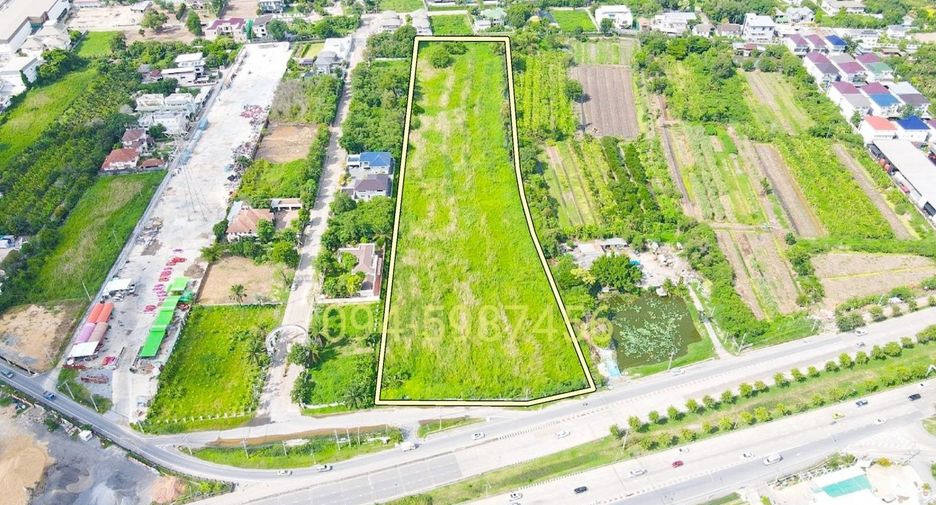 ขาย ที่ดิน ใน ตลิ่งชัน, กรุงเทพฯ