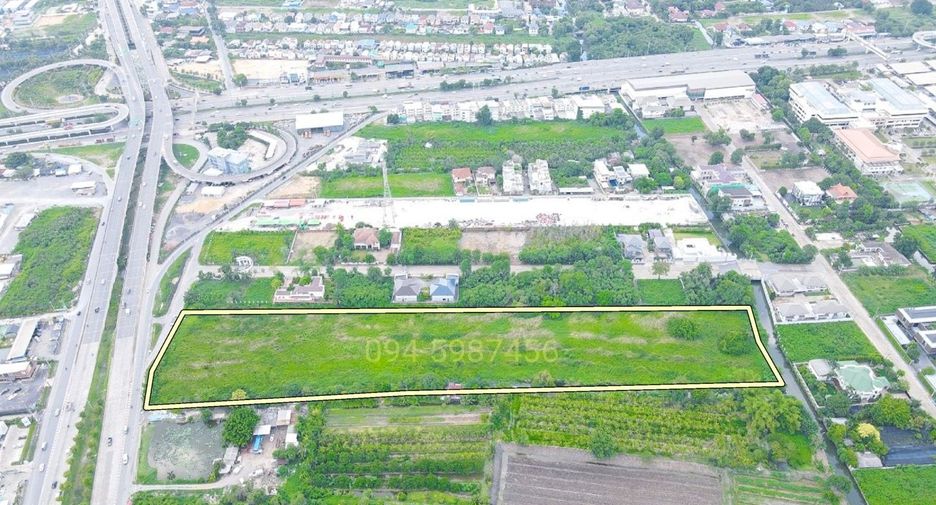ขาย ที่ดิน ใน ตลิ่งชัน, กรุงเทพฯ