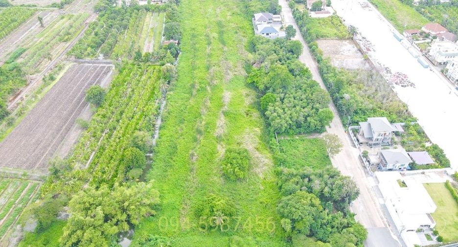 ขาย ที่ดิน ใน ตลิ่งชัน, กรุงเทพฯ