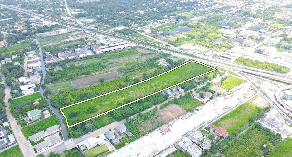 ขาย ที่ดิน ใน ตลิ่งชัน, กรุงเทพฯ