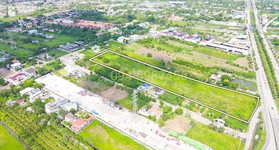 ขาย ที่ดิน ใน ตลิ่งชัน, กรุงเทพฯ