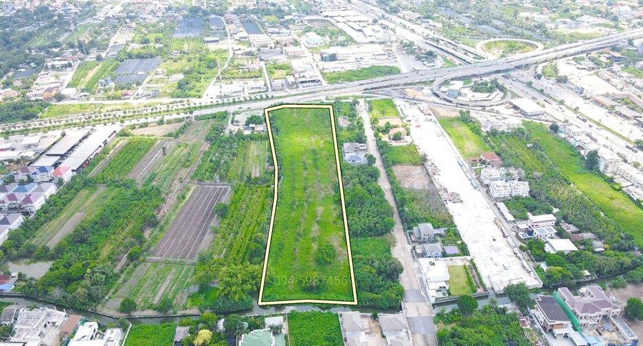 ขาย ที่ดิน ใน ตลิ่งชัน, กรุงเทพฯ