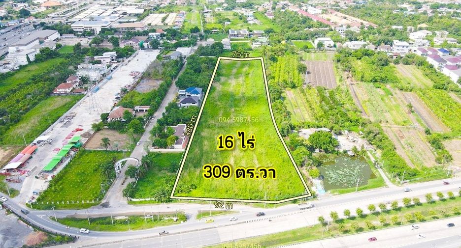 ขาย ที่ดิน ใน ตลิ่งชัน, กรุงเทพฯ
