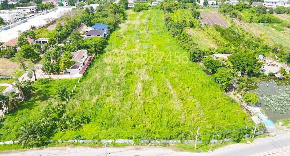 ขาย ที่ดิน ใน ตลิ่งชัน, กรุงเทพฯ