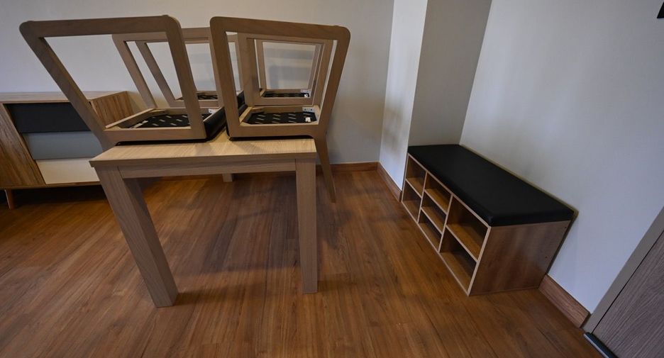 For rent and for sale 2 bed condo in Phaya Thai, Bangkok