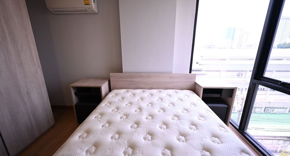 For rent and for sale 2 bed condo in Phaya Thai, Bangkok