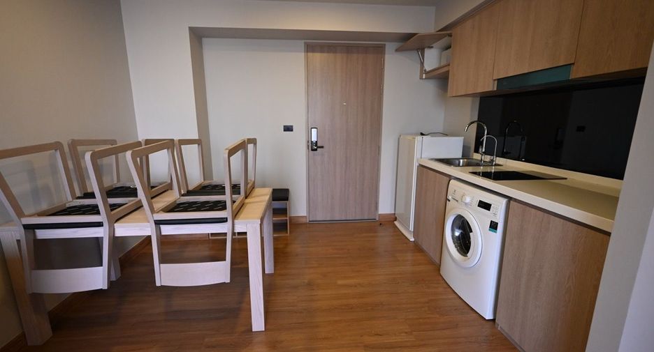 For rent and for sale 2 bed condo in Phaya Thai, Bangkok