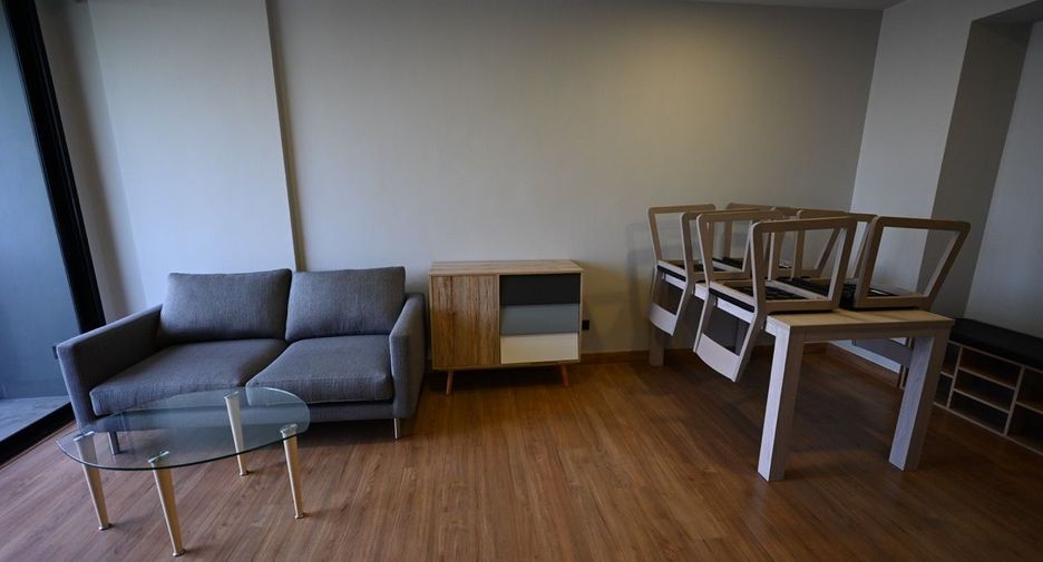 For rent and for sale 2 bed condo in Phaya Thai, Bangkok