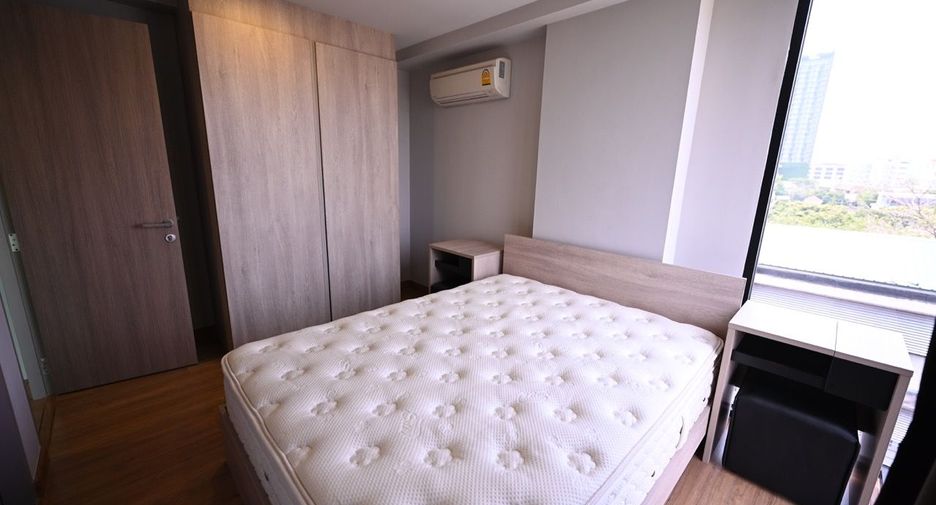 For rent and for sale 2 bed condo in Phaya Thai, Bangkok