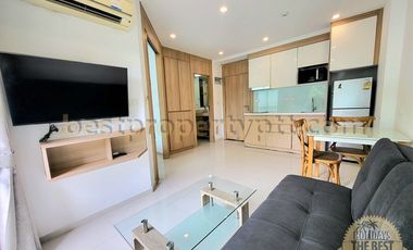 For rent 1 bed condo in Bang Lamung, Chonburi