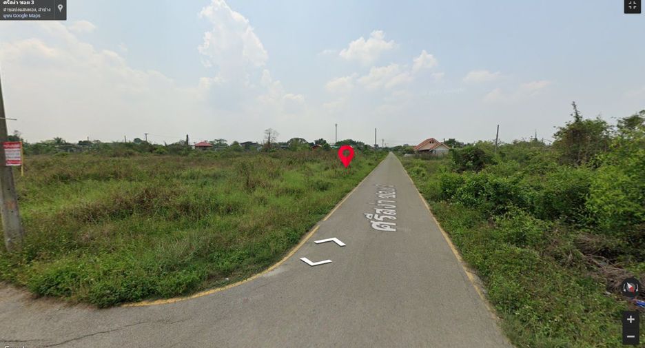 For sale land in Mueang Lampang, Lampang