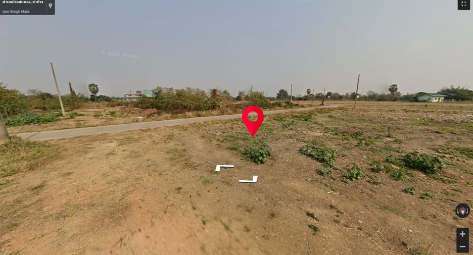 For sale land in Mueang Lampang, Lampang