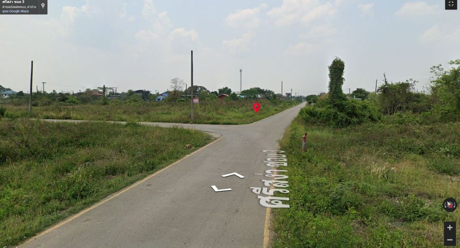 For sale land in Mueang Lampang, Lampang