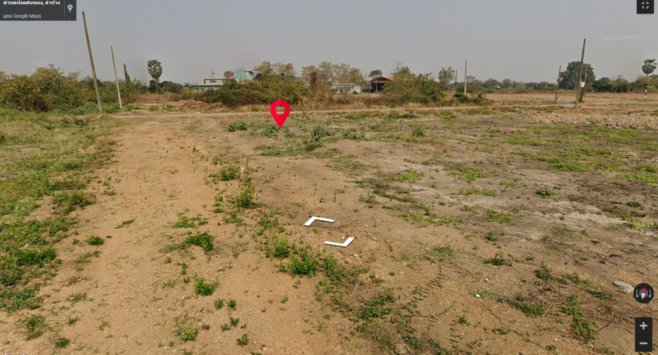 For sale land in Mueang Lampang, Lampang